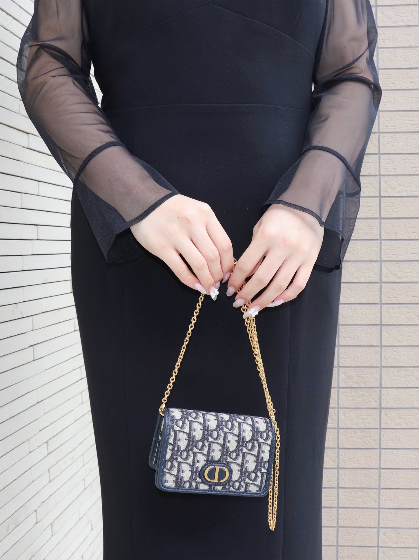 完全予約販売(4/21~4/29)   6中～６末発送予定　デコルテシアーカットソーワンピース　29,000円（319,00税込み）