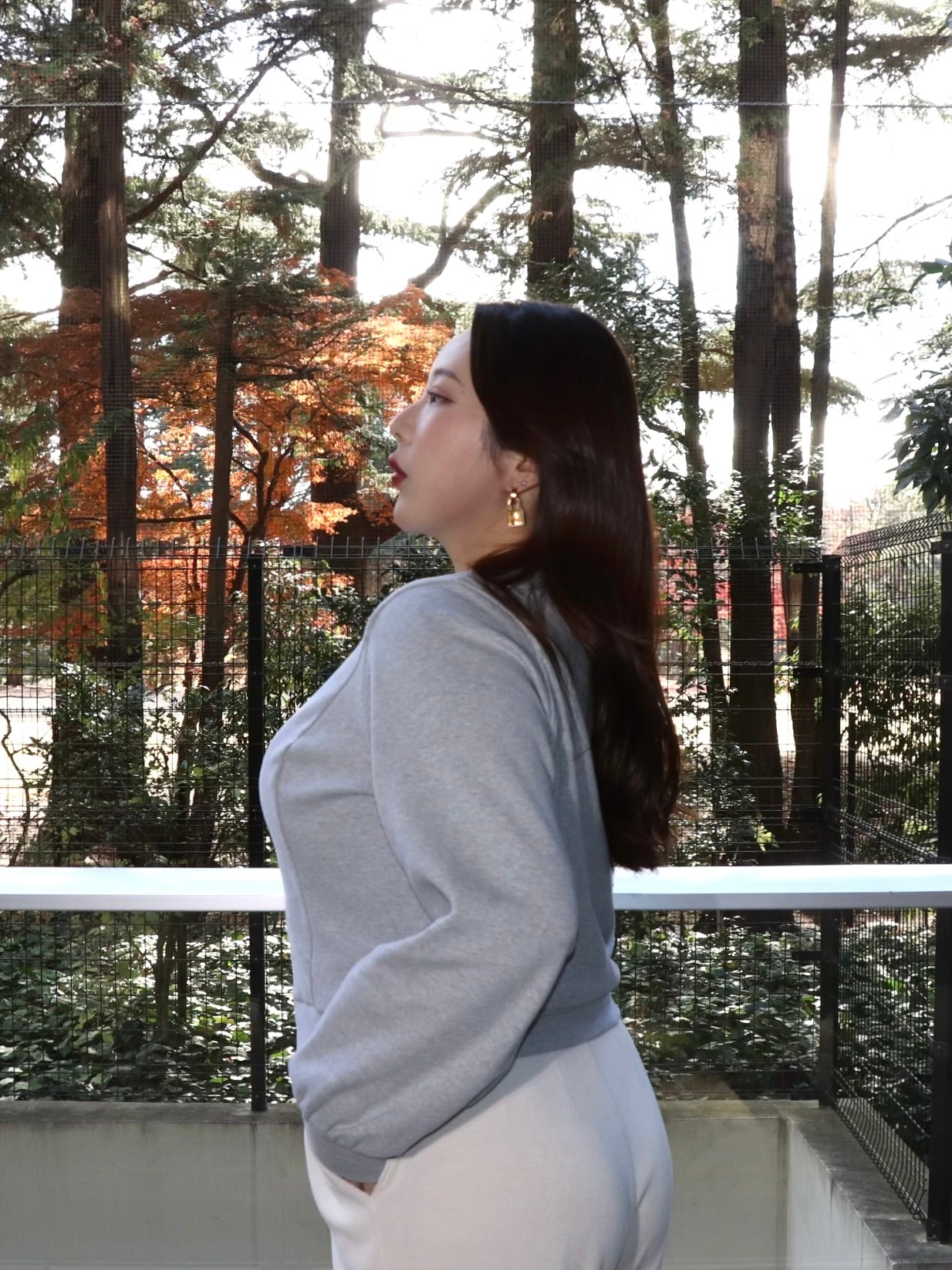 完全予約販売(12/21~28)   2中~2末発送予定　GBロゴ刺繍トレーナー　11,000円（12,100円税込み）