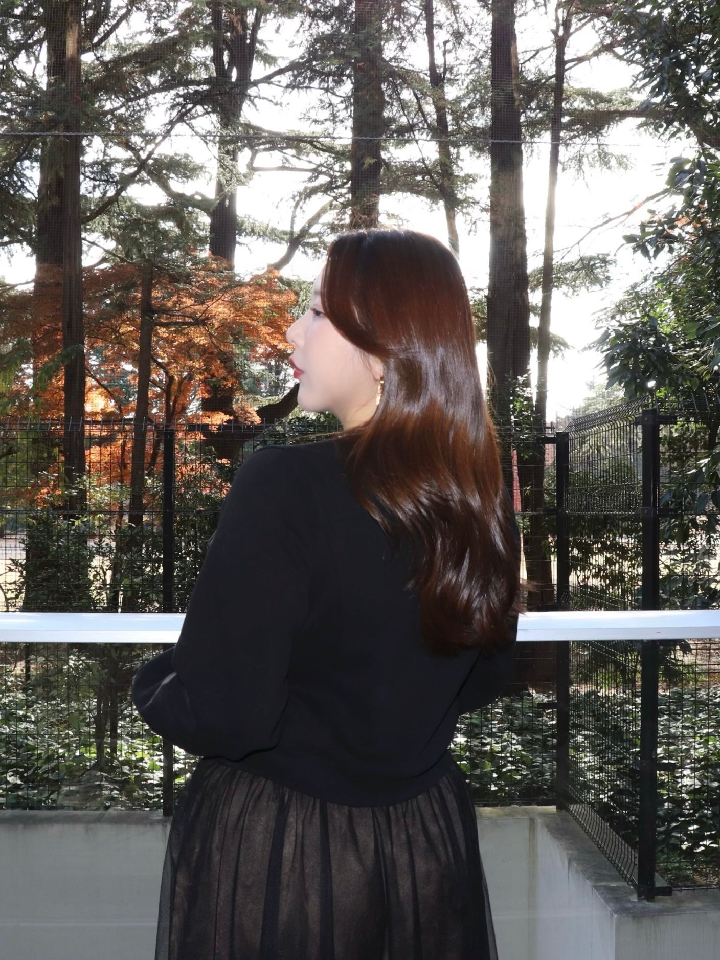 完全予約販売(12/21~28)   2中~2末発送予定　GBロゴ刺繍トレーナー　11,000円（12,100円税込み）