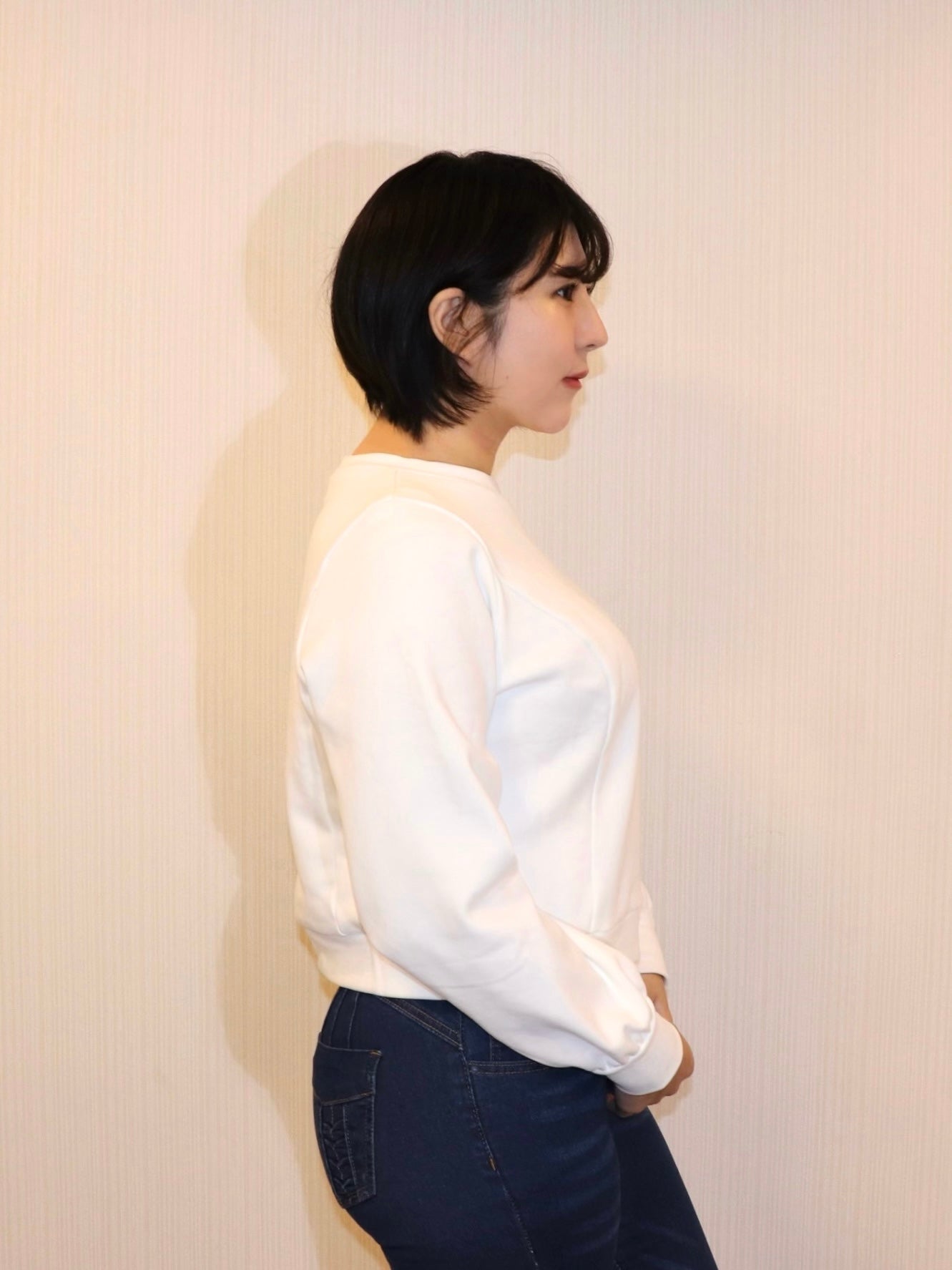 完全予約販売(12/21~28)   2中~2末発送予定　GBロゴ刺繍トレーナー　11,000円（12,100円税込み）