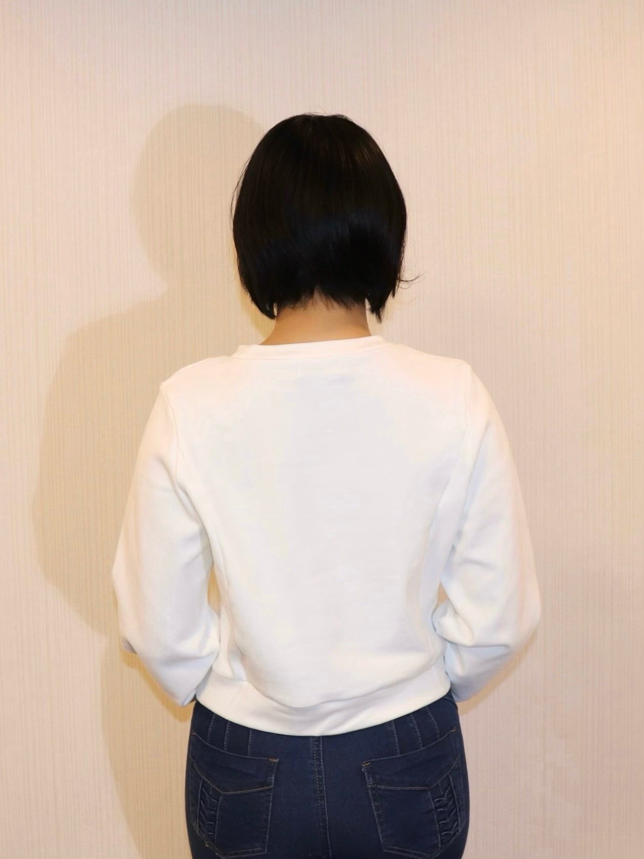 完全予約販売(12/21~28)   2中~2末発送予定　GBロゴ刺繍トレーナー　11,000円（12,100円税込み）