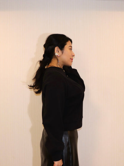 完全予約販売(12/21~28)   2中~2末発送予定　GBロゴ刺繍トレーナー　11,000円（12,100円税込み）