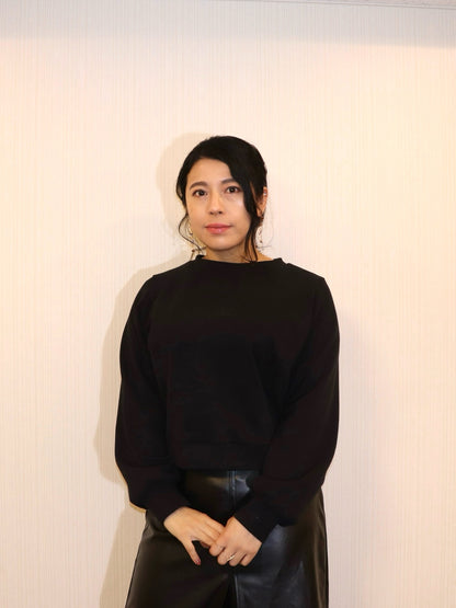 完全予約販売(12/21~28)   2中~2末発送予定　GBロゴ刺繍トレーナー　11,000円（12,100円税込み）