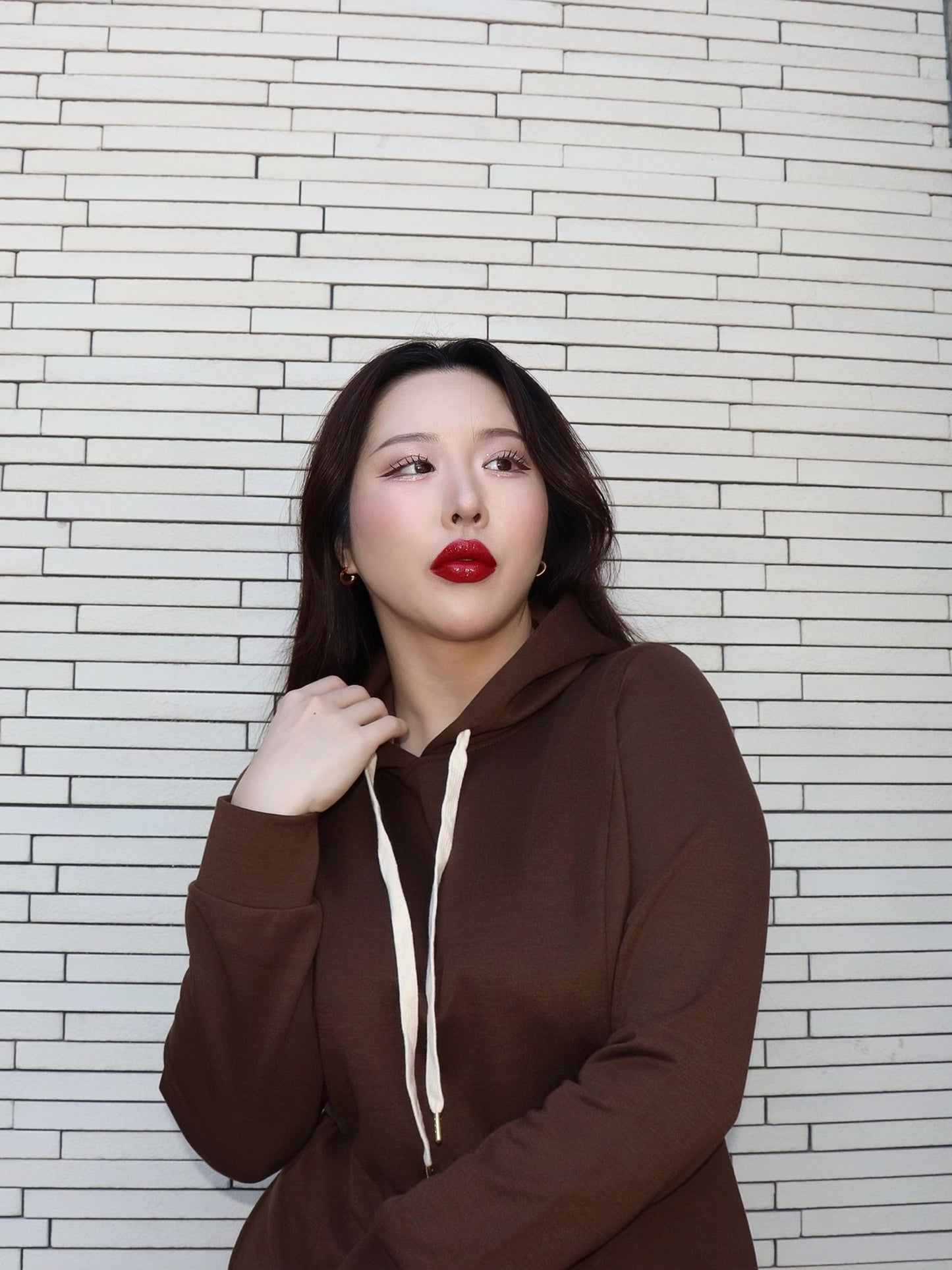 完全予約販売(7/23~8/3)   9初～9中発送予定　パーカーワンピース　15,800円（17,380税込み）