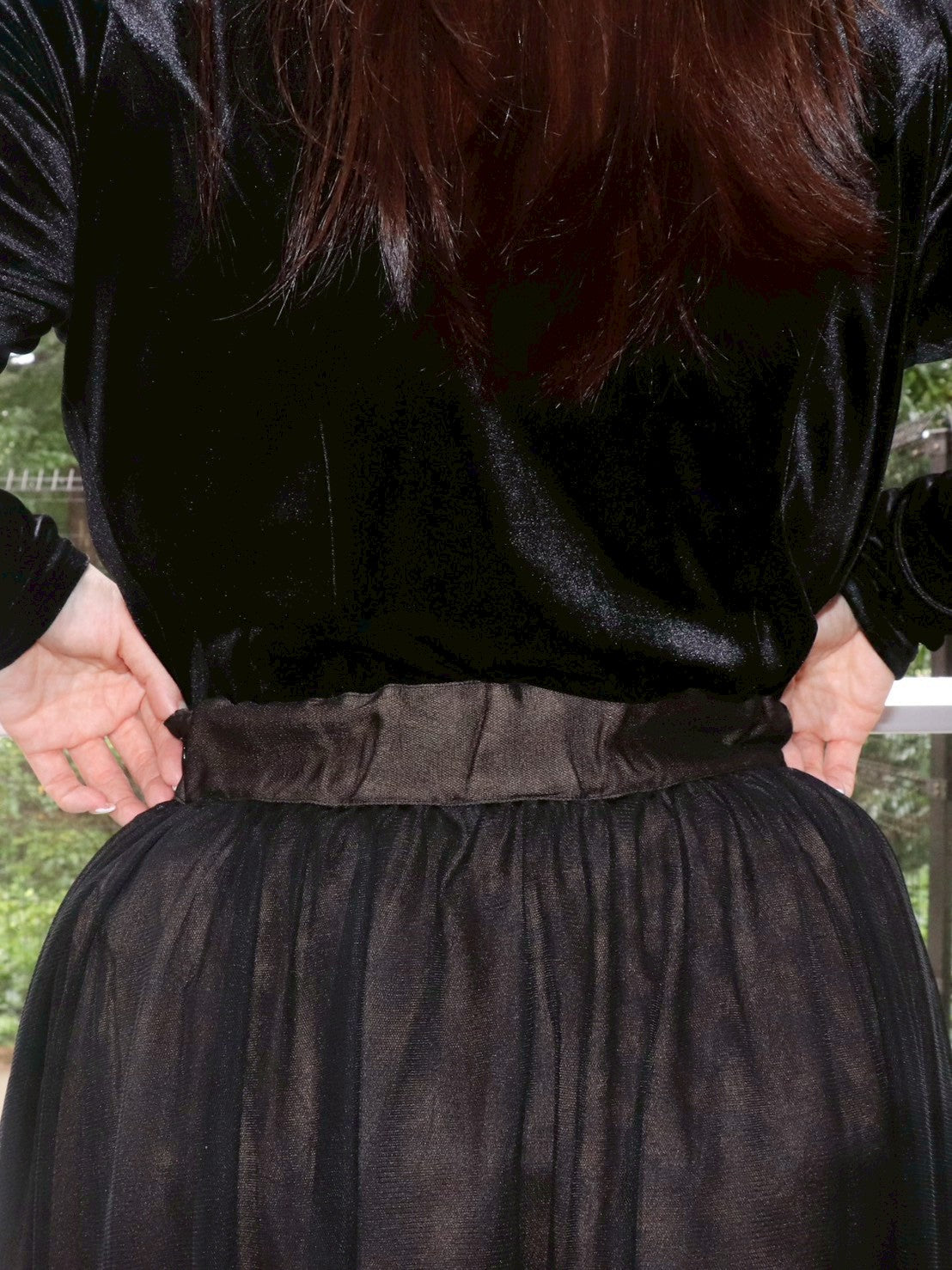 完全予約販売(10/4~10/12)   11中~11末発送予定　チュールスカート　16,800円（18,480円税込み）