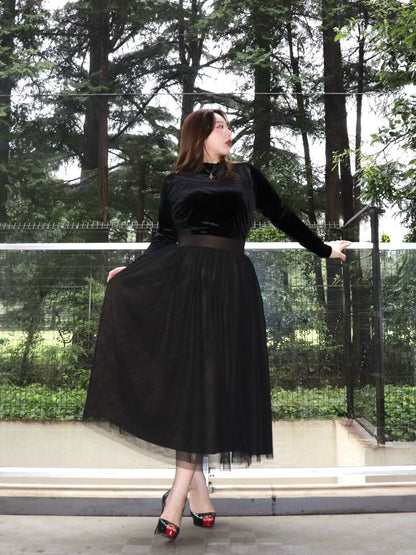 完全予約販売(10/4~10/12)   11中~11末発送予定　チュールスカート　16,800円（18,480円税込み）