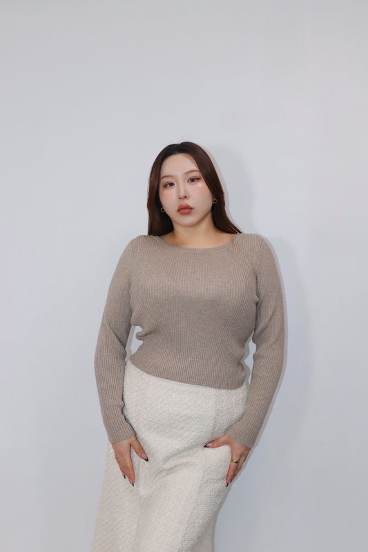 ラメニットトップス　 8,900円税込