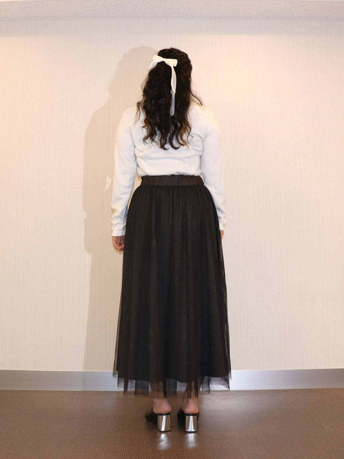 完全予約販売(10/4~10/12)   11中~11末発送予定　チュールスカート　16,800円（18,480円税込み）